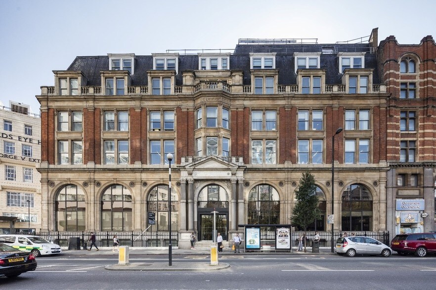 186-188 City Rd, Londres à louer - Photo du bâtiment - Image 1 de 3