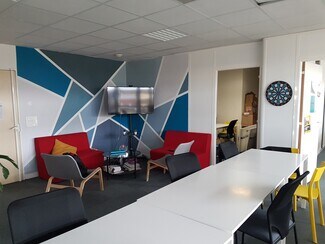 Plus de détails pour 9 Rue André Darbon, Bordeaux - Bureau à louer