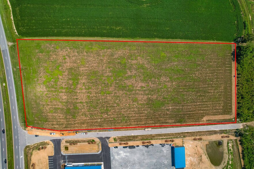 Amit Drive, Princeton, NC for lease - Building Photo - Image 3 of 26