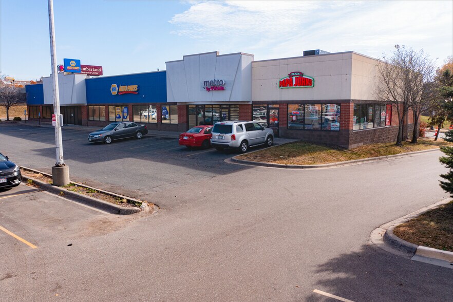 1909-1915 Suburban Ave, Saint Paul, MN à louer - Photo du bâtiment - Image 2 de 7