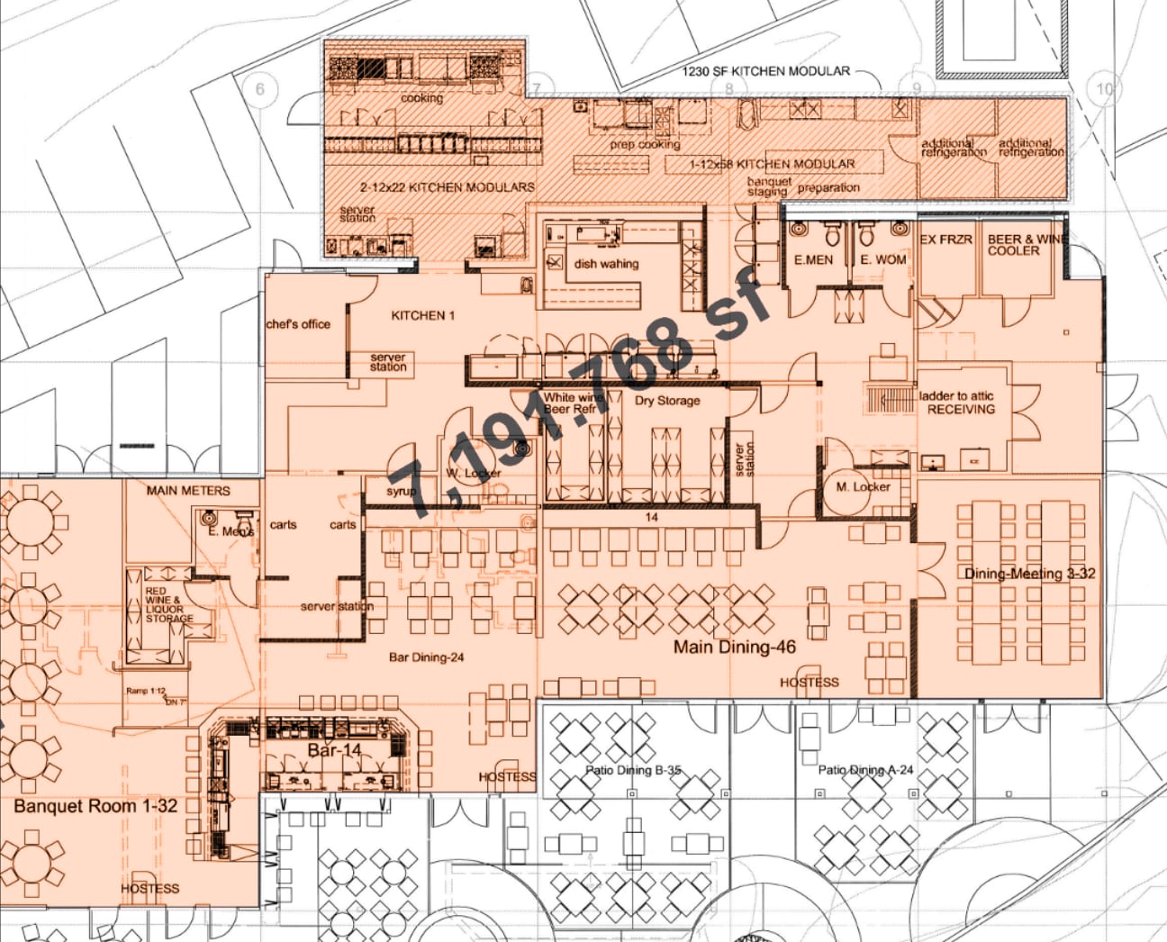 8823 Lawrence Welk Dr, Escondido, CA for lease Floor Plan- Image 1 of 1