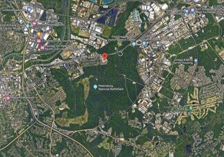 Plus de détails pour Washington Street Industrial – Industriel à vendre, Petersburg, VA