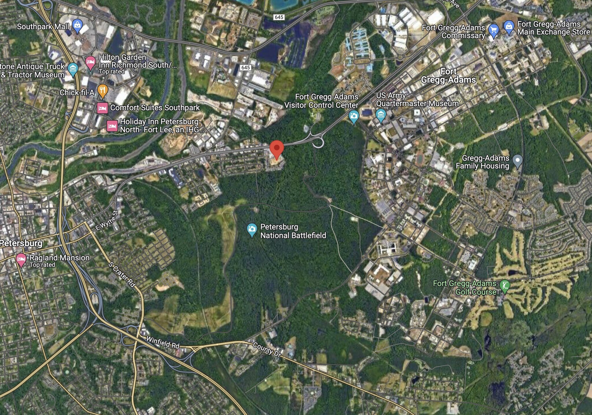 Washington Street Industrial portfolio of 2 properties for sale on LoopNet.ca Primary Photo- Image 1 of 3