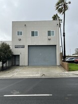 1728 W 223rd St, Torrance CA - Warehouse