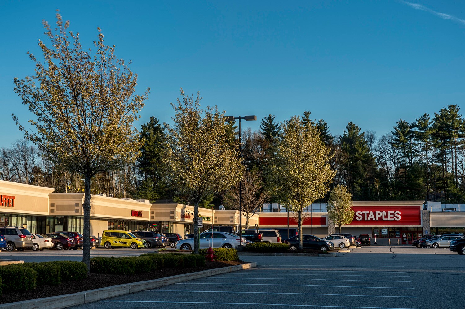 681-771 Boston Post Rd E, Marlborough, MA for lease Building Photo- Image 1 of 5