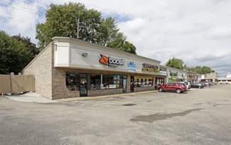 More details for 290-316 S Telegraph Rd, Pontiac, MI - Office/Retail for Lease