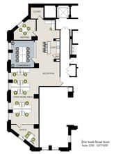 1 S Broad St, Philadelphia, PA for lease Floor Plan- Image 1 of 1