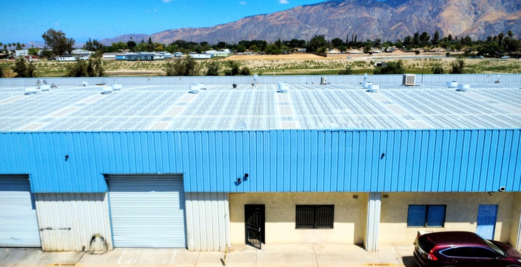 1231 S Buena Vista St, San Jacinto, CA à louer Photo du bâtiment- Image 1 de 1