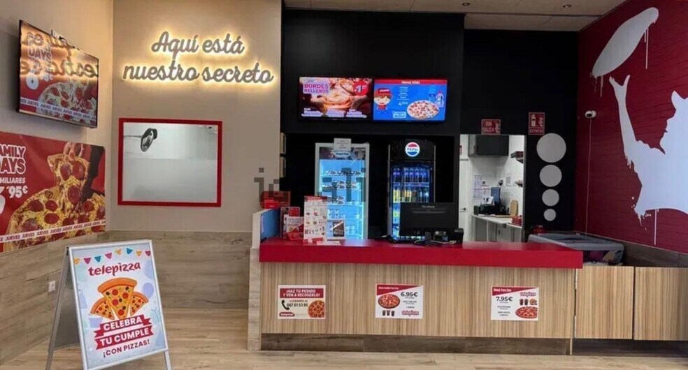 Retail in Leganés, Madrid for lease - Interior Photo - Image 2 of 7