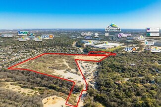 Plus de détails pour 00 Impala Summit, San Antonio, TX - Terrain à vendre