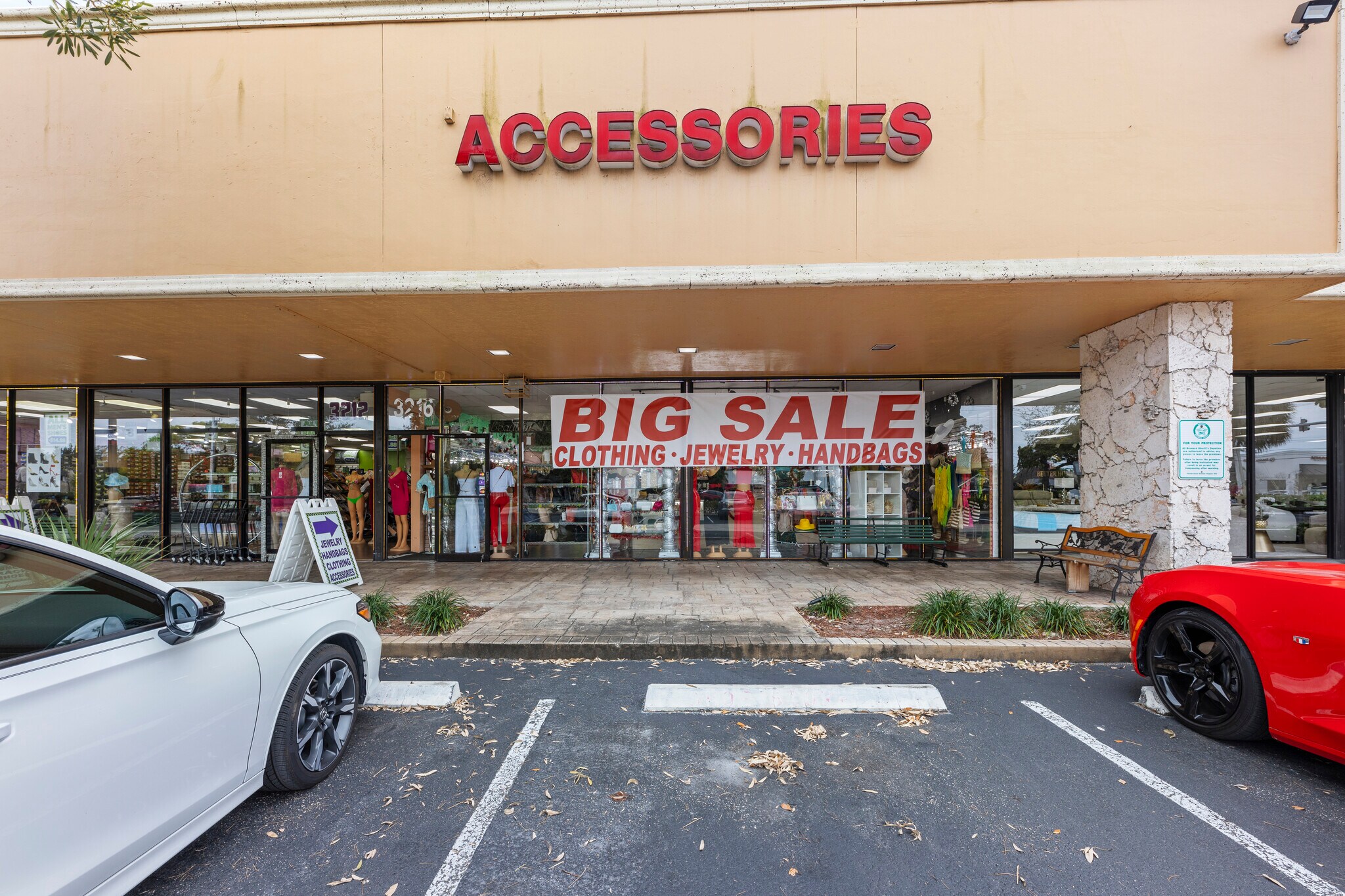 3200-3226 W Hillsboro Blvd, Deerfield Beach, FL à louer Photo principale- Image 1 de 23