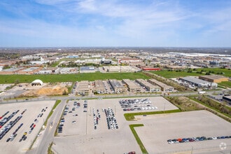 80 Nashdene Rd, Toronto, ON - Aerial map view