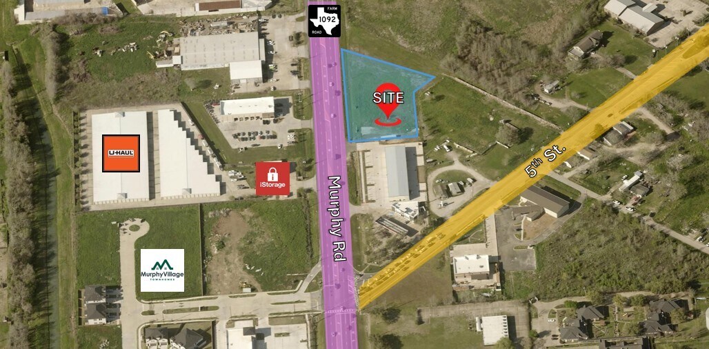 1911 FM1092, Missouri City, TX for sale Primary Photo- Image 1 of 3