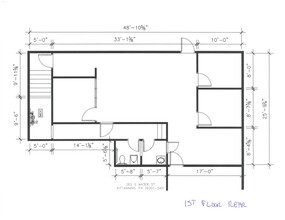 262 S Water St, Kittanning, PA for lease Site Plan- Image 1 of 12