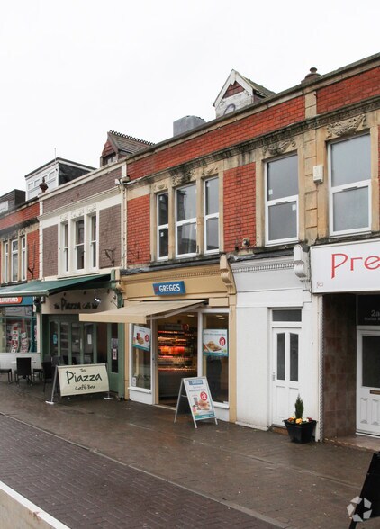 3 Station Rd, Clevedon à vendre - Photo du bâtiment - Image 3 de 3