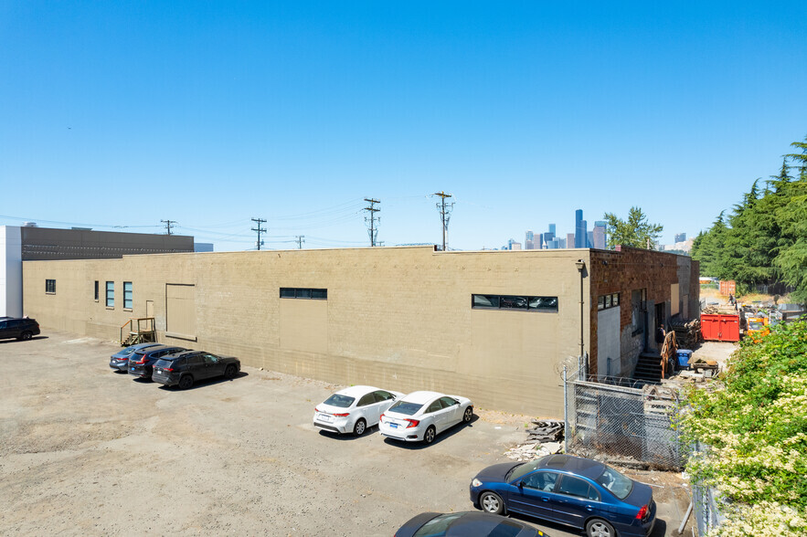 923 S Bayview St, Seattle, WA for lease - Building Photo - Image 3 of 6