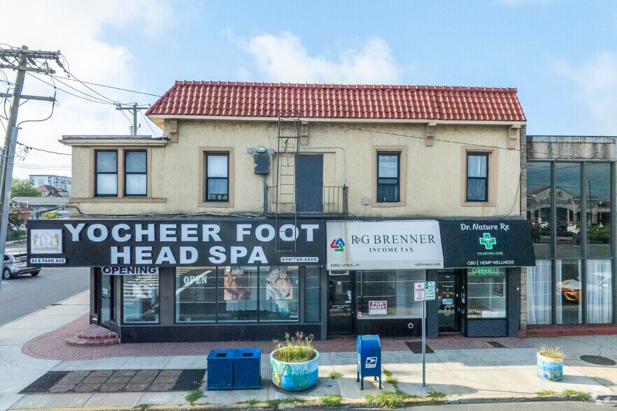 78-84 E Park Ave, Long Beach, NY à vendre - Photo du bâtiment - Image 3 de 4
