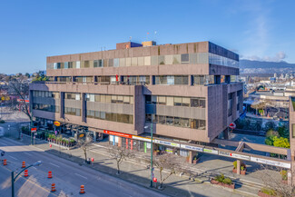 More details for 1755 W Broadway, Vancouver, BC - Office for Lease