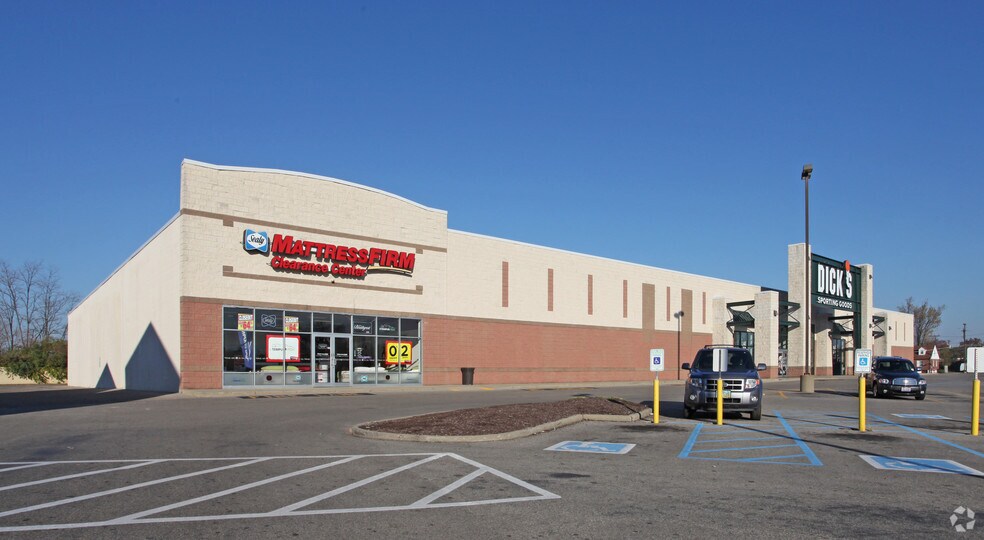 5555 Glenway Ave, Cincinnati, OH à vendre - Photo principale - Image 1 de 3