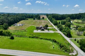 7820 S Voyles Rd, Pekin, IN - Aerial map view - Image1