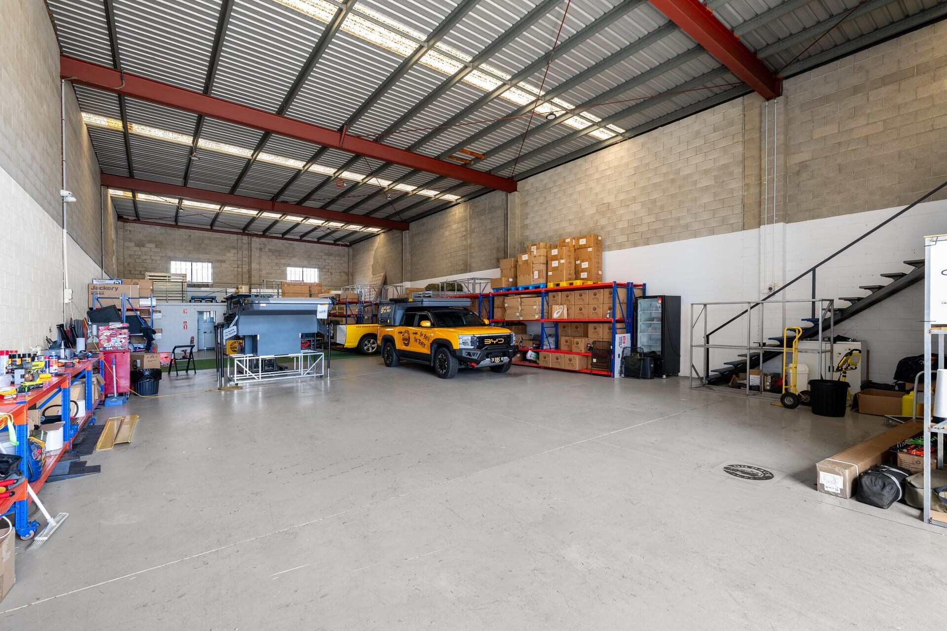 43 Parramatta Rd, Underwood for lease Interior Photo- Image 1 of 7