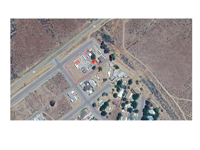 15404 CA-178, Weldon, CA for sale Aerial- Image 1 of 3