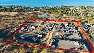 Plus de détails pour 500 E Welakahao Rd, Kihei, HI - Terrain à louer