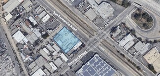 Plus de détails pour 8563-8579 San Fernando Rd, Sun Valley, CA - Terrain à louer