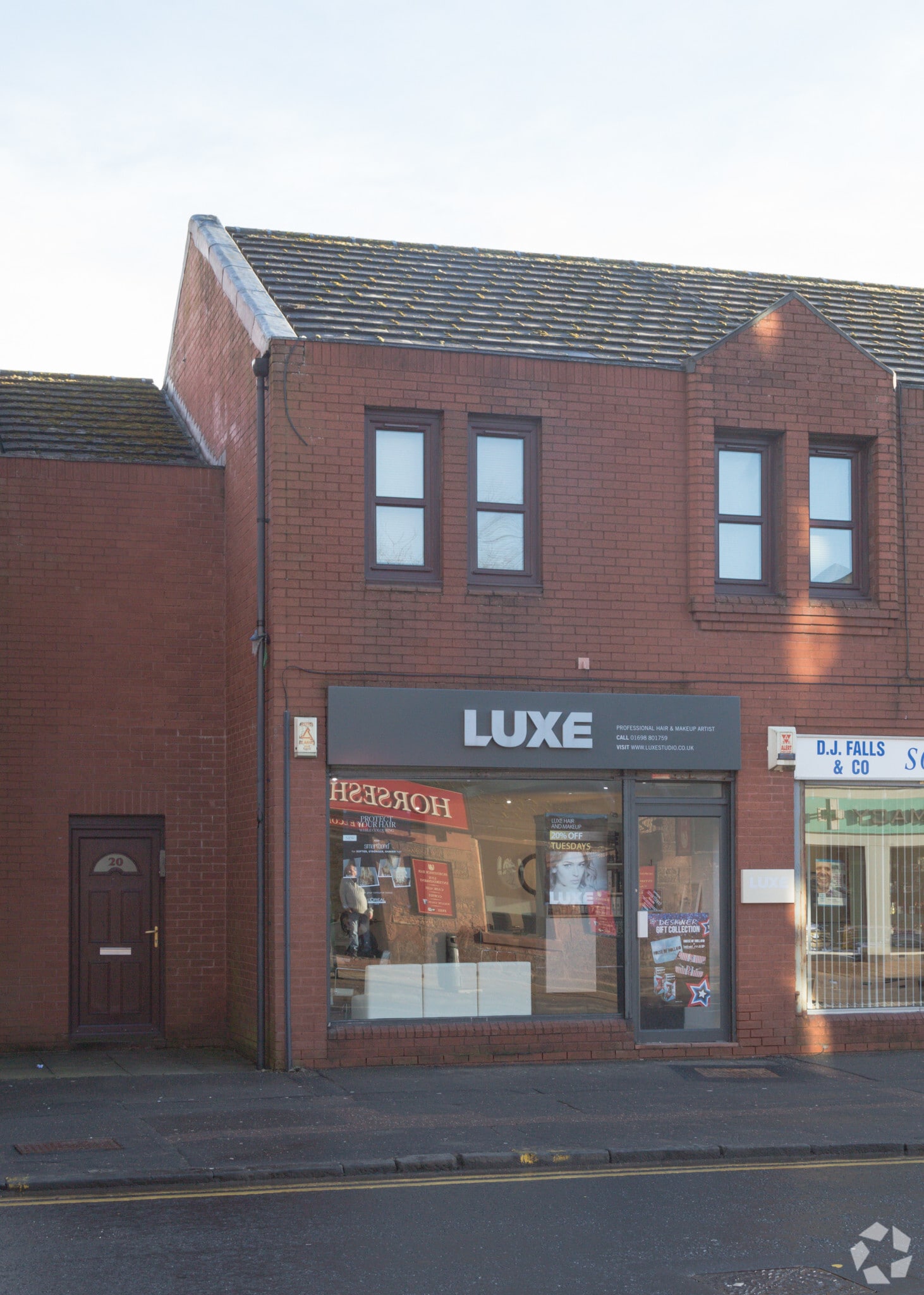 18 Main St, Glasgow for lease Primary Photo- Image 1 of 6
