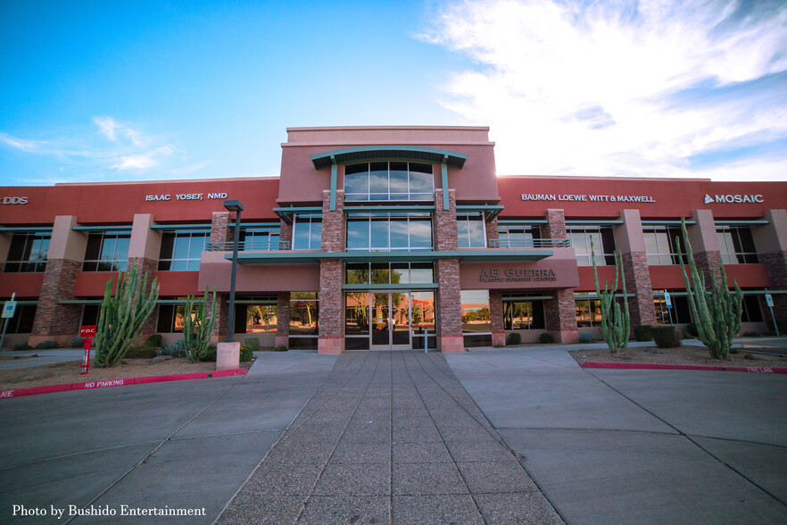 8765 E Bell Rd, Scottsdale, AZ for lease - Building Photo - Image 2 of 17