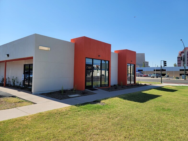 65 E 1st Ave, Mesa, AZ à louer - Photo du bâtiment - Image 2 de 4