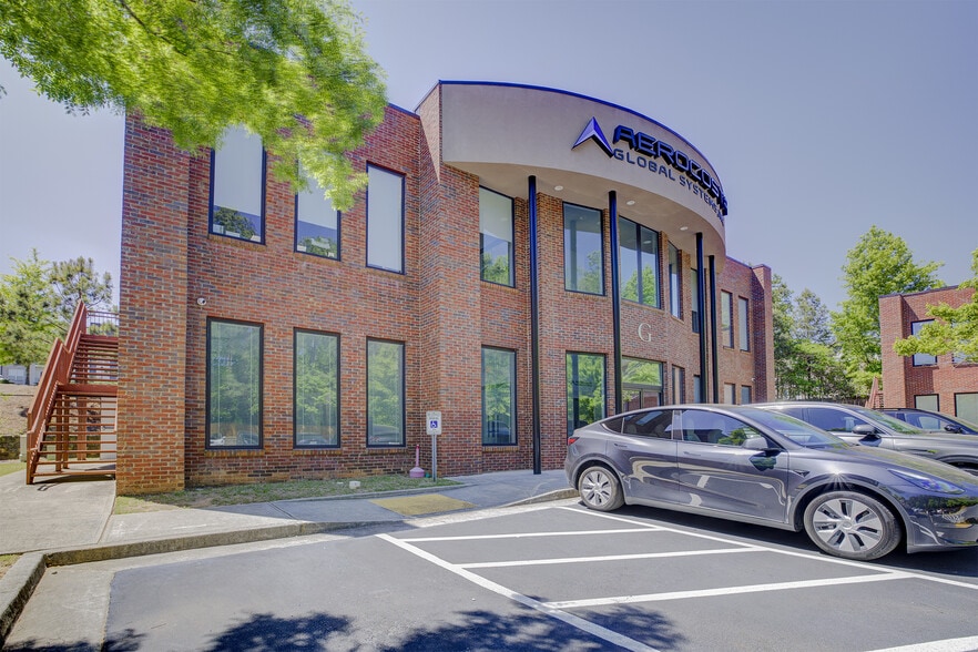 3775 Venture Dr, Duluth, GA for lease - Primary Photo - Image 1 of 1