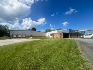 Plus de détails pour 2319 Joe Brown Dr, Greensboro, NC - Industriel à vendre