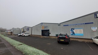 Plus de détails pour Etna Rd, Falkirk - Industriel/Logistique à louer