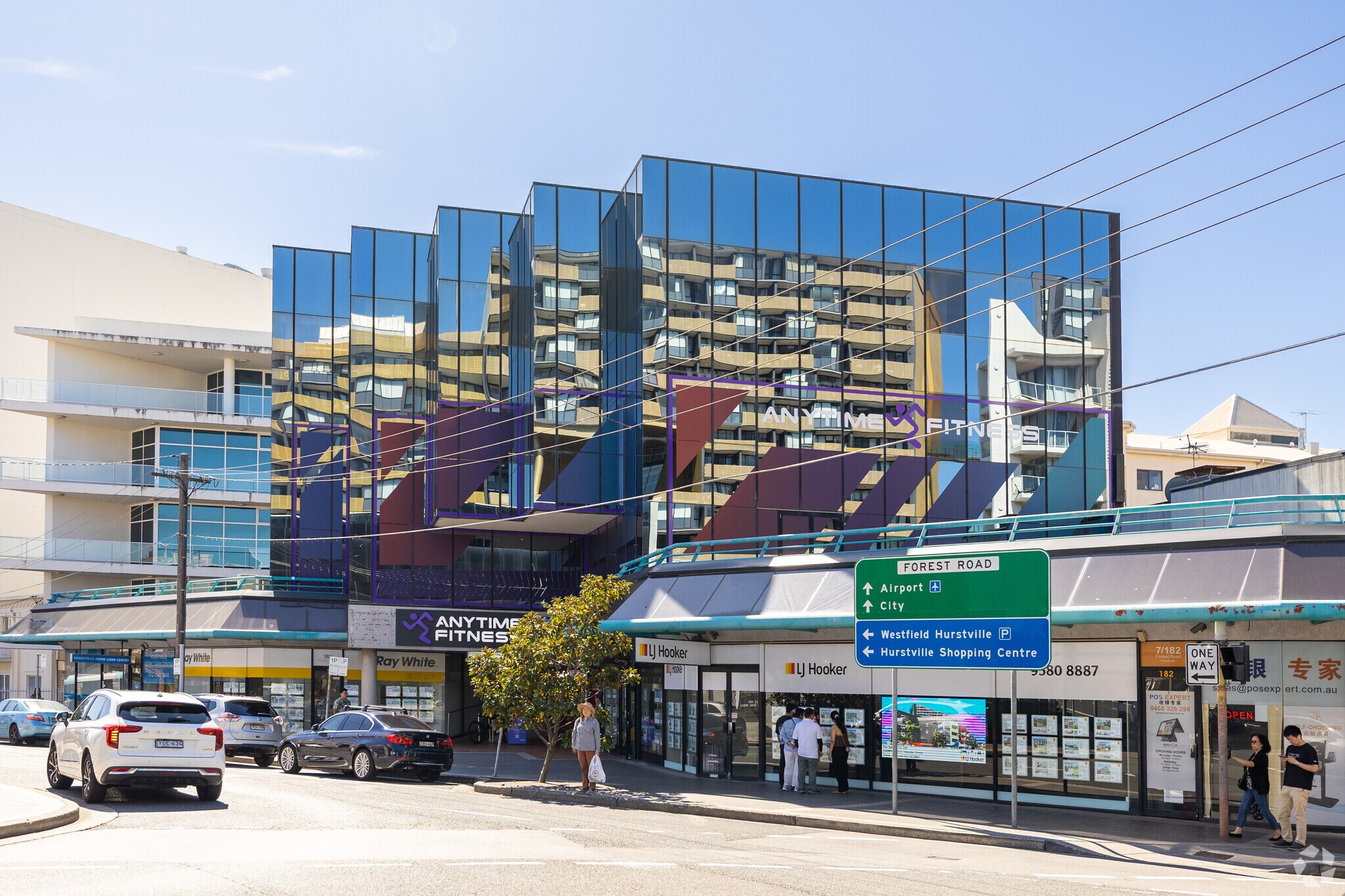 182 Forest Rd, Hurstville à louer Photo principale- Image 1 de 6