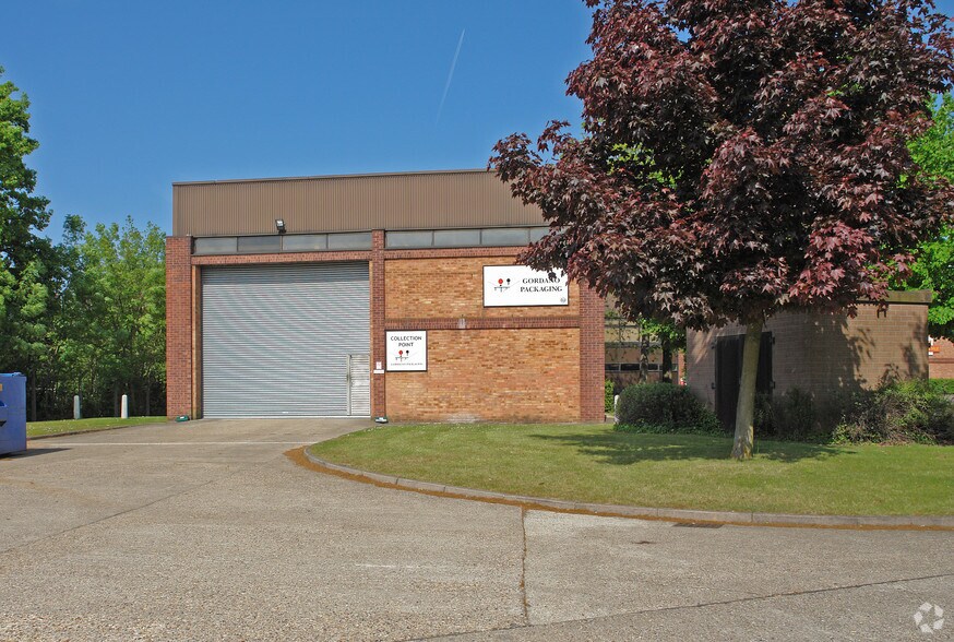 Suttons Park Ave, Reading à vendre - Photo principale - Image 1 de 1