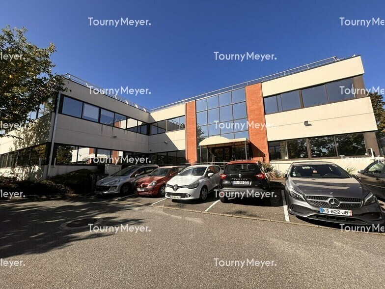 2 Impasse Henri Pitot, Toulouse for lease - Building Photo - Image 1 of 12