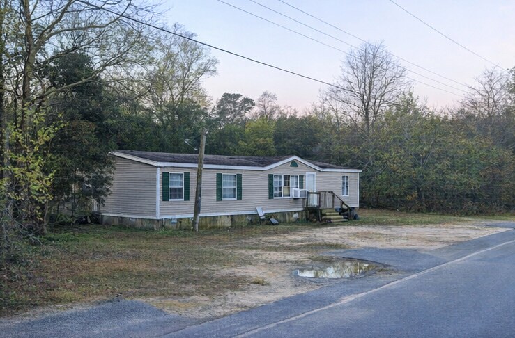747 Seba St, Orangeburg, SC à vendre - Photo du bâtiment - Image 1 de 9