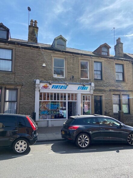 23 King St, Clitheroe à vendre - Photo du bâtiment - Image 1 de 1
