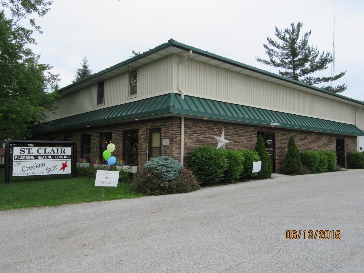 1231 Clinton Ave, Saint Clair, MI for sale Primary Photo- Image 1 of 11