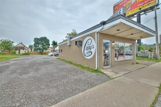 Plus de détails pour 5784 Stanley Ave, Niagara Falls, ON - Vente au détail à vendre