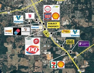 More details for 1599 S Jackson St, Jacksonville, TX - Land for Sale