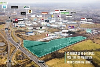 More details for Orchard Park, Motherwell - Industrial for Lease