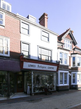 Plus de détails pour 20 Cliffe High St, Lewes - Coworking à louer