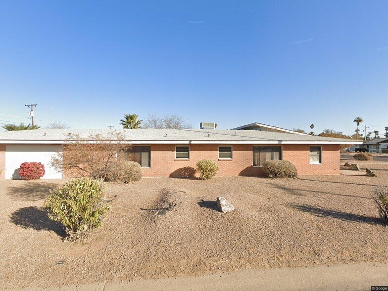 1301 N Park Ave, Casa Grande, AZ à louer - Photo principale - Image 1 de 1