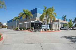 950 Borra Pl, Escondido CA - Warehouse