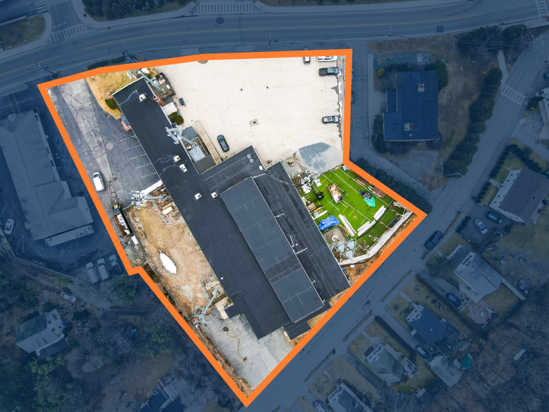 25 Brigham St, Westborough, MA for lease - Building Photo - Image 2 of 14