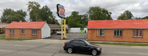 Plus de détails pour 13450 Dix Toledo Rd, Southgate, MI - Services hôteliers à vendre