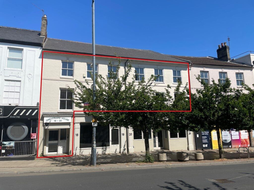 18-20 Prince Of Wales Rd, Norwich for lease Interior Photo- Image 1 of 5