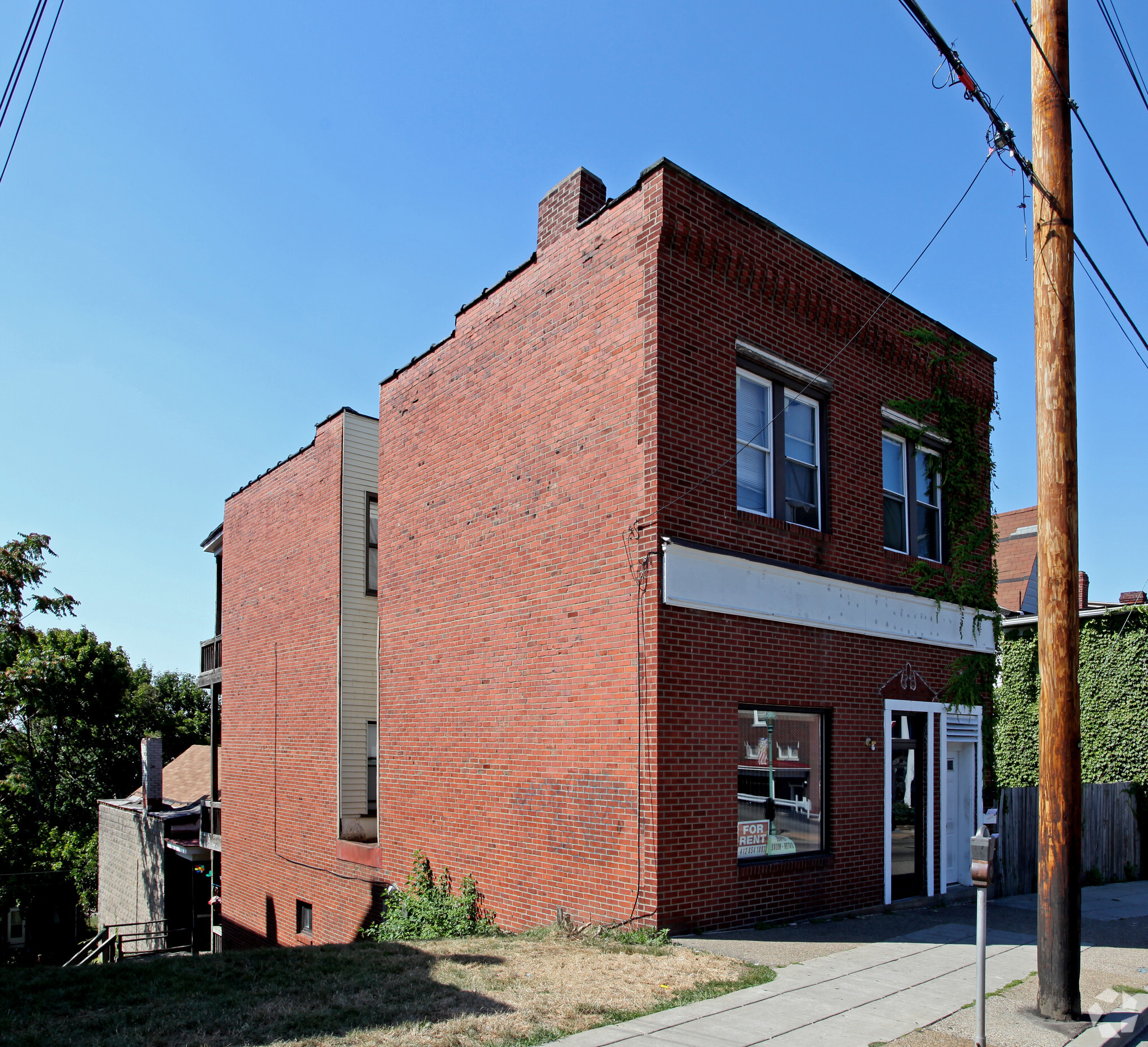 442 Brownsville Rd, Pittsburgh, PA à vendre Photo principale- Image 1 de 1